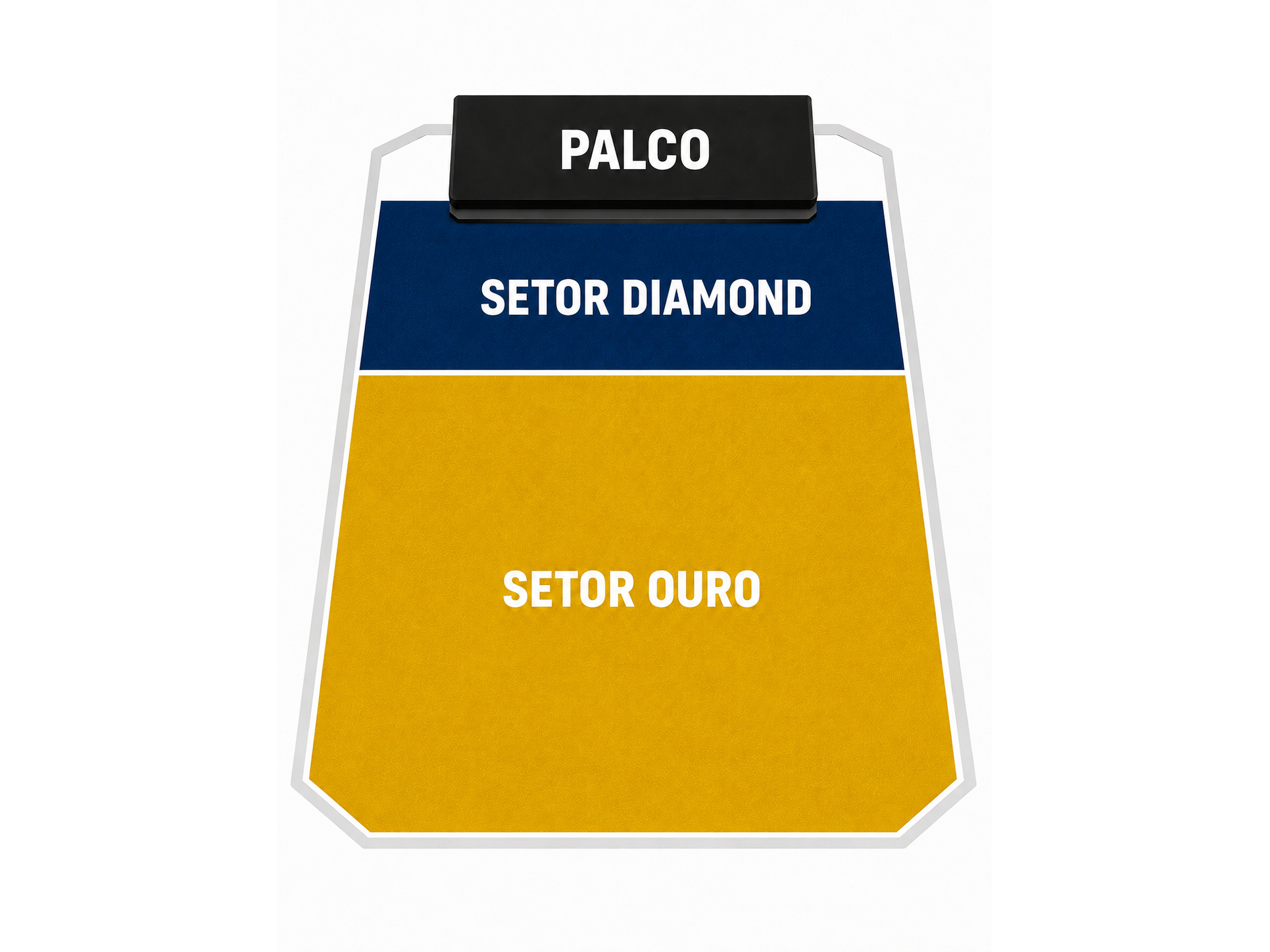 Mapa do evento - A2 Imergidos Alphaville