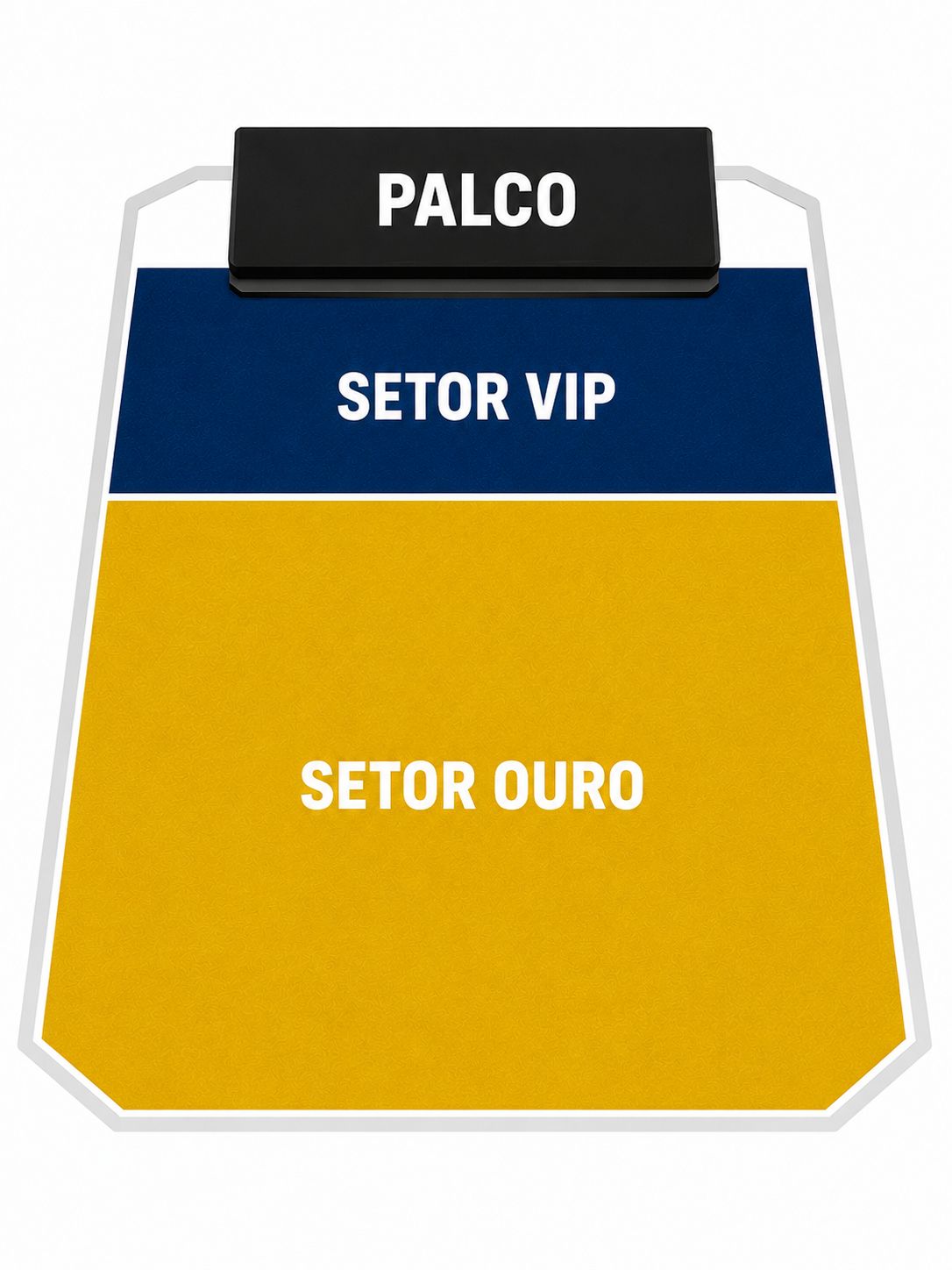 Mapa do evento - A2 Imergidos Alphaville
