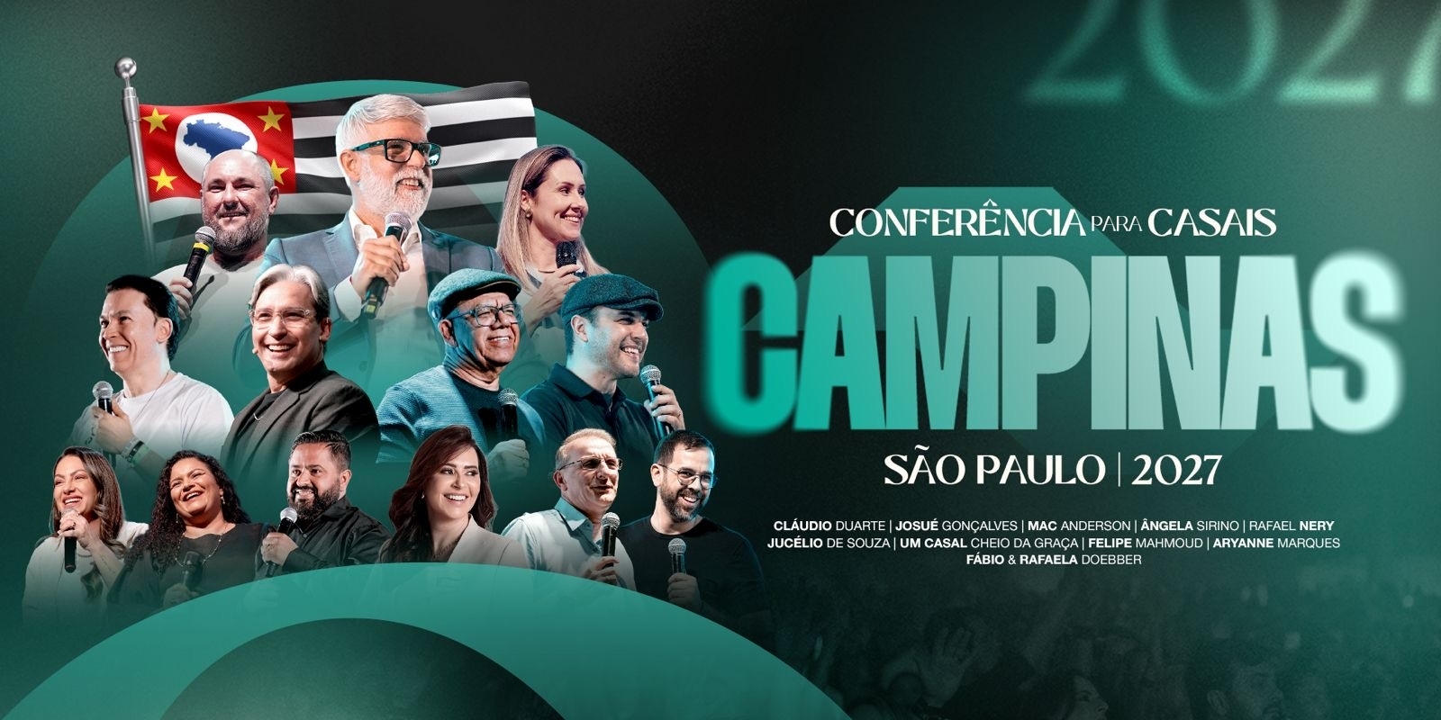 Banner do evento Elo Conference Campinas 2027
